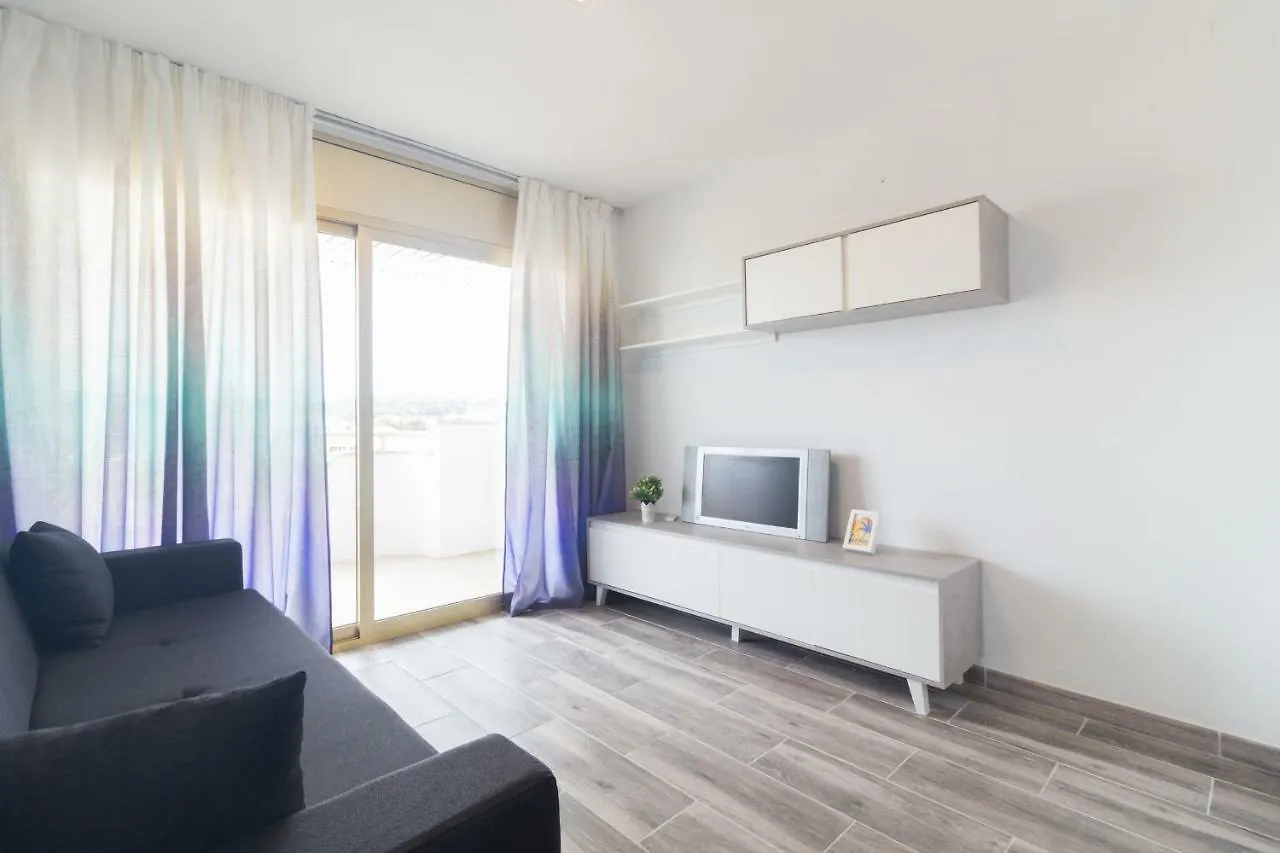 Arquus II Iberplaya Apartment Salou