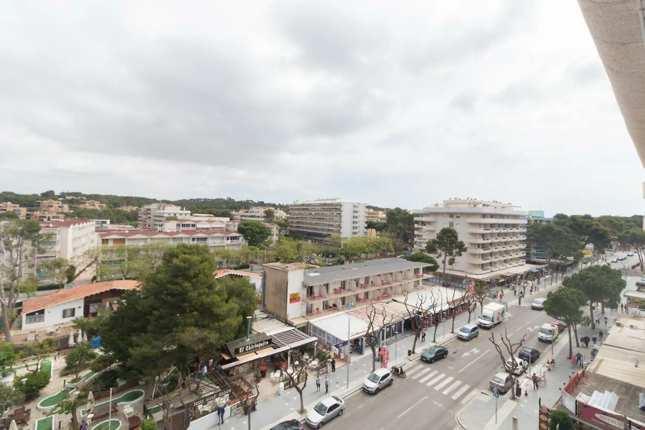 Arquus II Iberplaya Apartment Salou