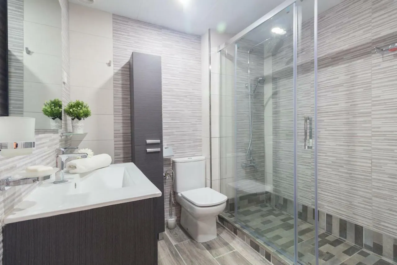 Arquus II Iberplaya Apartment Salou