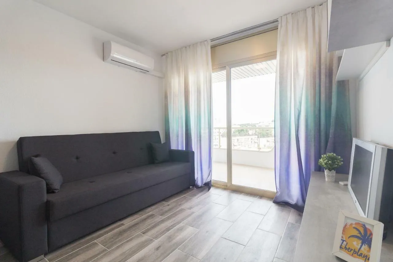 Arquus II Iberplaya Apartment Salou Spain