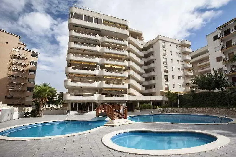 Arquus II Iberplaya Apartment Salou