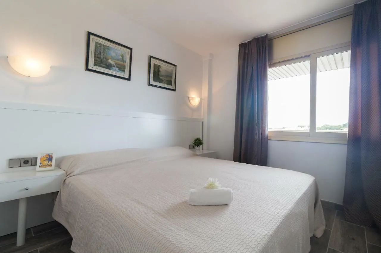 Arquus II Iberplaya Apartment Salou