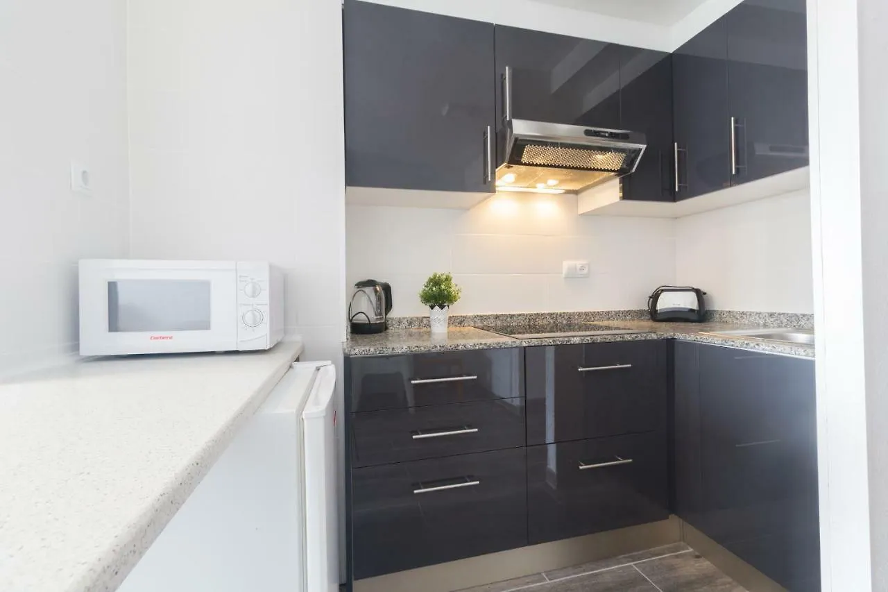 Arquus II Iberplaya Apartment Salou