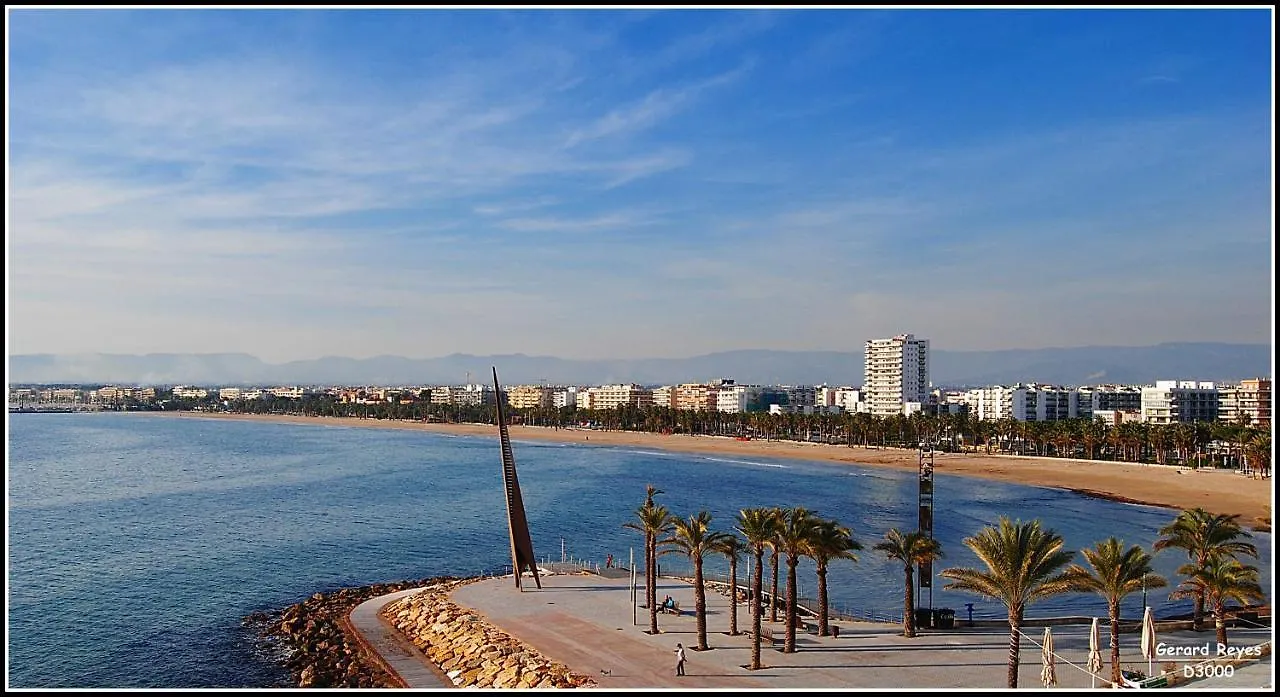 Arquus II Iberplaya Apartment Salou