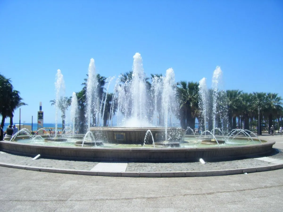 Arquus II Iberplaya Apartment Salou Spain