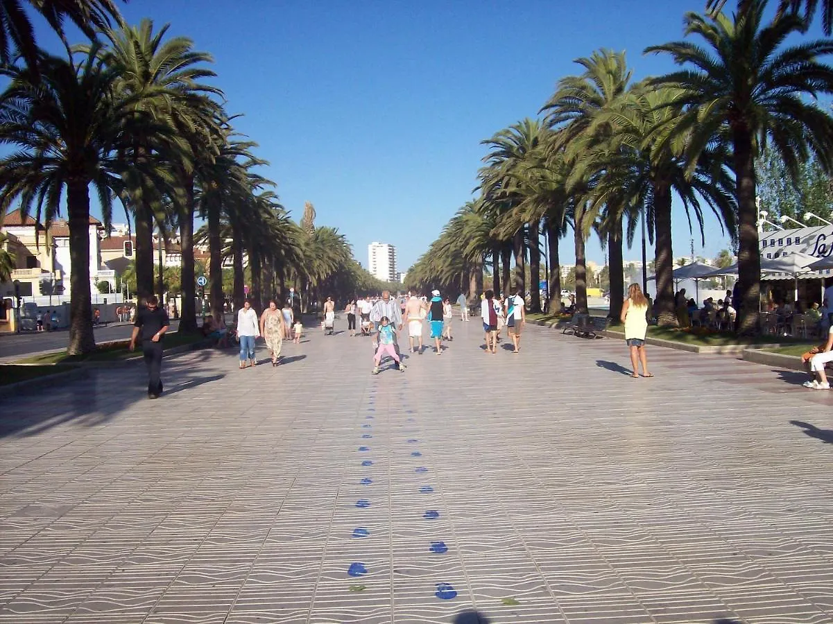 Arquus II Iberplaya Apartment Salou